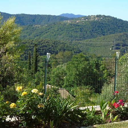 Mas Des Citronniers Bed & Breakfast Le Tignet Bagian luar foto