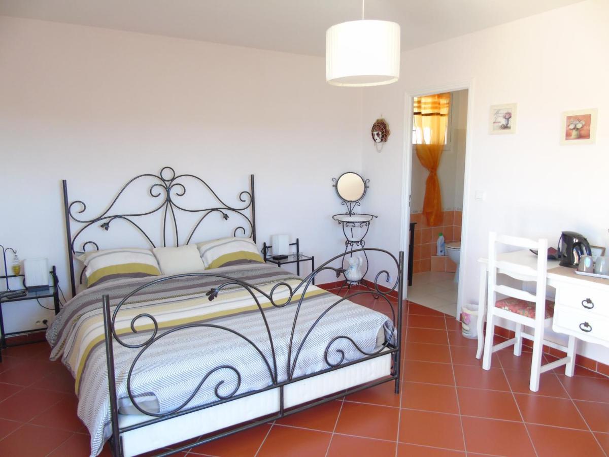 Mas Des Citronniers Bed & Breakfast Le Tignet Bagian luar foto