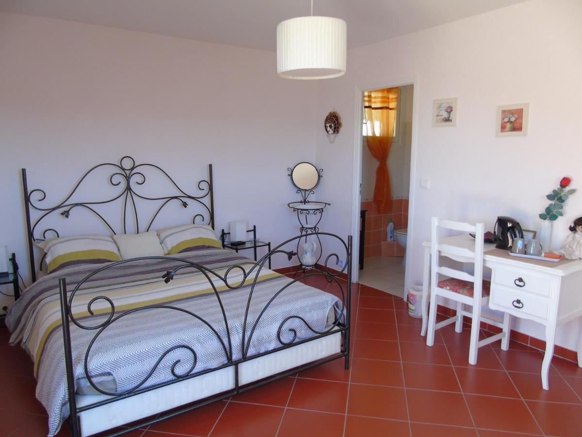 Mas Des Citronniers Bed & Breakfast Le Tignet Bagian luar foto